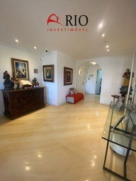 Apartamento de 4 quartos, 147m² no bairro BARRA DA TIJUCA, em Rio de Janeiro | Eu Corretor