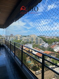 Apartamento de 4 quartos, 147m² no bairro BARRA DA TIJUCA, em Rio de Janeiro | Eu Corretor