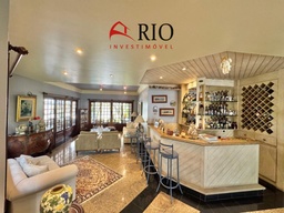 Casa de Condomínio de 5 quartos, 750m² no bairro BARRA DA TIJUCA, em Rio de Janeiro | Eu Corretor