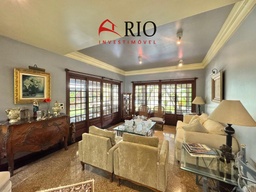 Casa de Condomínio de 5 quartos, 750m² no bairro BARRA DA TIJUCA, em Rio de Janeiro | Eu Corretor