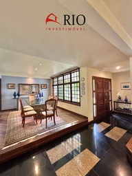 Casa de Condomínio de 5 quartos, 750m² no bairro BARRA DA TIJUCA, em Rio de Janeiro | Eu Corretor