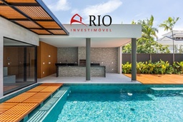 Casa de Condomínio de 5 quartos, 800m² no bairro BARRA DA TIJUCA, em Rio de Janeiro | Eu Corretor