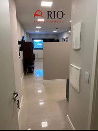 Sala Comercial de 36m² no bairro BARRA DA TIJUCA, em Rio de Janeiro | Eu Corretor