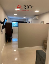 Sala Comercial de 36m² no bairro BARRA DA TIJUCA, em Rio de Janeiro | Eu Corretor