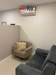 Sala Comercial de 36m² no bairro BARRA DA TIJUCA, em Rio de Janeiro | Eu Corretor