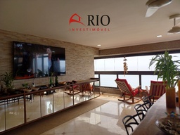 Cobertura de 4 quartos, 231m² no bairro BARRA DA TIJUCA, em Rio de Janeiro | Eu Corretor