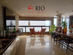 Cobertura de 4 quartos, 231m² no bairro BARRA DA TIJUCA, em Rio de Janeiro | Eu Corretor