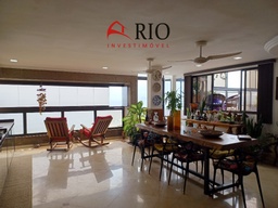 Cobertura de 4 quartos, 231m² no bairro BARRA DA TIJUCA, em Rio de Janeiro | Eu Corretor