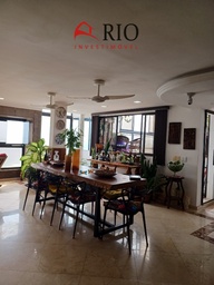 Cobertura de 4 quartos, 231m² no bairro BARRA DA TIJUCA, em Rio de Janeiro | Eu Corretor