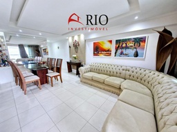 Apartamento de 4 quartos, 124m² no bairro RECREIO DOS BANDEIRANTES, em Rio de Janeiro | Eu Corretor