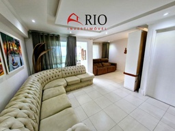 Apartamento de 4 quartos, 124m² no bairro RECREIO DOS BANDEIRANTES, em Rio de Janeiro | Eu Corretor