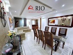 Apartamento de 4 quartos, 124m² no bairro RECREIO DOS BANDEIRANTES, em Rio de Janeiro | Eu Corretor