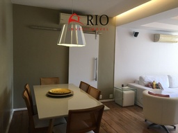 Apartamento de 3 quartos, 127m² no bairro BARRA DA TIJUCA, em Rio de Janeiro | Eu Corretor