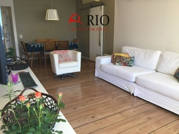 Apartamento de 3 quartos, 127m² no bairro BARRA DA TIJUCA, em Rio de Janeiro | Eu Corretor