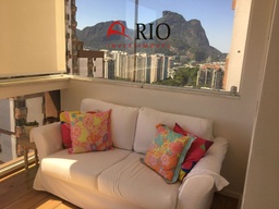 Apartamento de 3 quartos, 127m² no bairro BARRA DA TIJUCA, em Rio de Janeiro | Eu Corretor