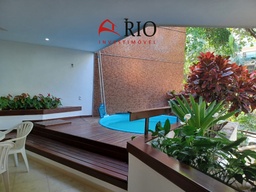 Apartamento de 4 quartos, 230m² no bairro BARRA DA TIJUCA, em Rio de Janeiro | Eu Corretor