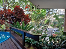 Apartamento de 4 quartos, 230m² no bairro BARRA DA TIJUCA, em Rio de Janeiro | Eu Corretor