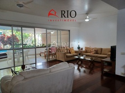 Apartamento de 4 quartos, 230m² no bairro Barra da Tijuca, em Rio de Janeiro | Eu Corretor