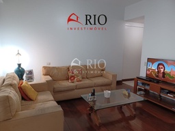 Apartamento de 4 quartos, 230m² no bairro Barra da Tijuca, em Rio de Janeiro | Eu Corretor