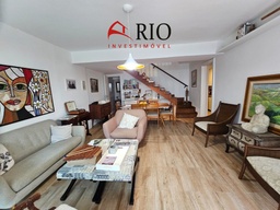 Casa de 5 quartos, 178m² no bairro BARRA DA TIJUCA, em Rio de Janeiro | Eu Corretor