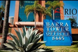 Sala Comercial de 246m² no bairro BARRA DA TIJUCA, em Rio de Janeiro | Eu Corretor