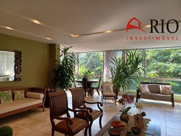 Cobertura de 5 quartos, 423m² no bairro BARRA DA TIJUCA, em Rio de Janeiro | Eu Corretor