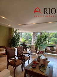 Cobertura de 5 quartos, 423m² no bairro BARRA DA TIJUCA, em Rio de Janeiro | Eu Corretor