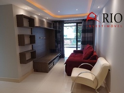 Apartamento de 3 quartos, 128m² no bairro RECREIO DOS BANDEIRANTES, em Rio de Janeiro | Eu Corretor