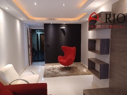 Apartamento de 3 quartos, 128m² no bairro RECREIO DOS BANDEIRANTES, em Rio de Janeiro | Eu Corretor