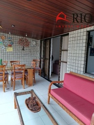 Apartamento de 3 quartos, 117m² no bairro RECREIO DOS BANDEIRANTES, em Rio de Janeiro | Eu Corretor