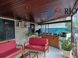 Apartamento de 3 quartos, 117m² no bairro RECREIO DOS BANDEIRANTES, em Rio de Janeiro | Eu Corretor