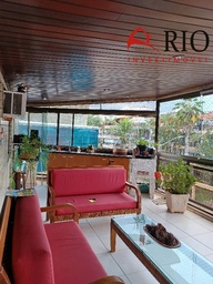 Apartamento de 3 quartos, 117m² no bairro RECREIO DOS BANDEIRANTES, em Rio de Janeiro | Eu Corretor