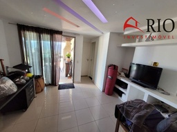 Cobertura de 3 quartos, 188m² no bairro RECREIO DOS BANDEIRANTES, em Rio de Janeiro | Eu Corretor