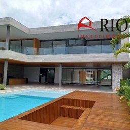 Sobrado de 5 quartos, 1490m² no bairro BARRA DA TIJUCA, em Rio de Janeiro | Eu Corretor