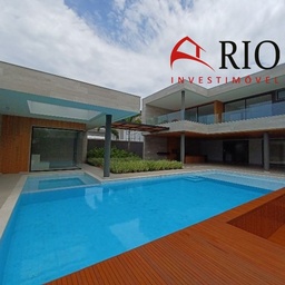 Sobrado de 5 quartos, 1490m² no bairro BARRA DA TIJUCA, em Rio de Janeiro | Eu Corretor