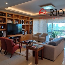 Apartamento de 4 quartos, 203m² no bairro BARRA DA TIJUCA, em Rio de Janeiro | Eu Corretor