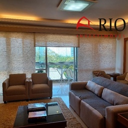 Apartamento de 4 quartos, 203m² no bairro BARRA DA TIJUCA, em Rio de Janeiro | Eu Corretor