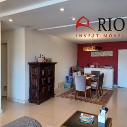 Apartamento de 4 quartos, 203m² no bairro BARRA DA TIJUCA, em Rio de Janeiro | Eu Corretor