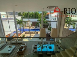 Casa de Condomínio de 5 quartos, 600m² no bairro BARRA DA TIJUCA, em Rio de Janeiro | Eu Corretor