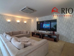 Casa de Condomínio de 5 quartos, 600m² no bairro BARRA DA TIJUCA, em Rio de Janeiro | Eu Corretor