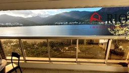 Apartamento de 4 quartos, 185m² no bairro LAGOA, em Rio de Janeiro | Eu Corretor