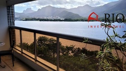 Apartamento de 4 quartos, 185m² no bairro LAGOA, em Rio de Janeiro | Eu Corretor