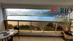 Apartamento de 4 quartos, 185m² no bairro LAGOA, em Rio de Janeiro | Eu Corretor