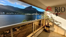 Apartamento de 4 quartos, 185m² no bairro LAGOA, em Rio de Janeiro | Eu Corretor