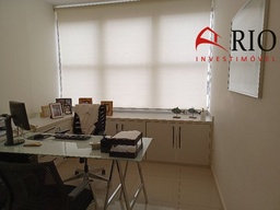 Sala Comercial de 90m² no bairro BOTAFOGO, em Rio de Janeiro | Eu Corretor