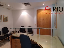 Sala Comercial de 35m² no bairro BARRA DA TIJUCA, em Rio de Janeiro | Eu Corretor