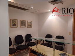 Sala Comercial de 35m² no bairro BARRA DA TIJUCA, em Rio de Janeiro | Eu Corretor