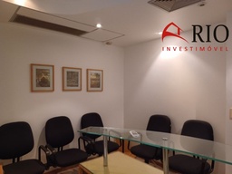 Sala Comercial de 35m² no bairro BARRA DA TIJUCA, em Rio de Janeiro | Eu Corretor