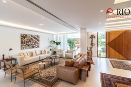 Casa de Condomínio de 5 quartos, 780m² no bairro BARRA DA TIJUCA, em Rio de Janeiro | Eu Corretor