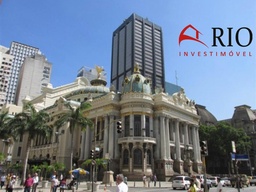 Sala Comercial de 579m² no bairro CENTRO, em Rio de Janeiro | Eu Corretor